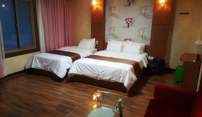 Uljin Grand Hotel Экстерьер фото