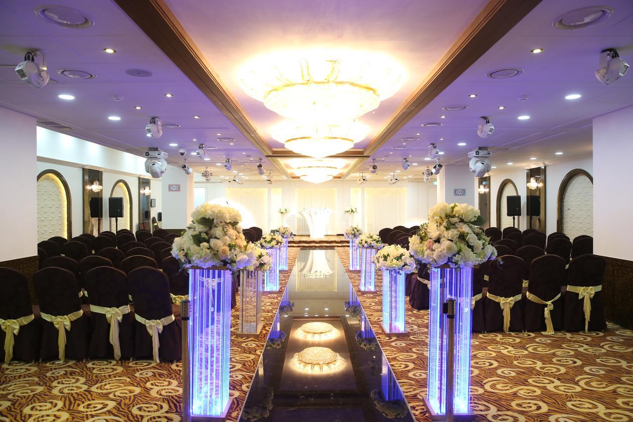 Uljin Grand Hotel Экстерьер фото