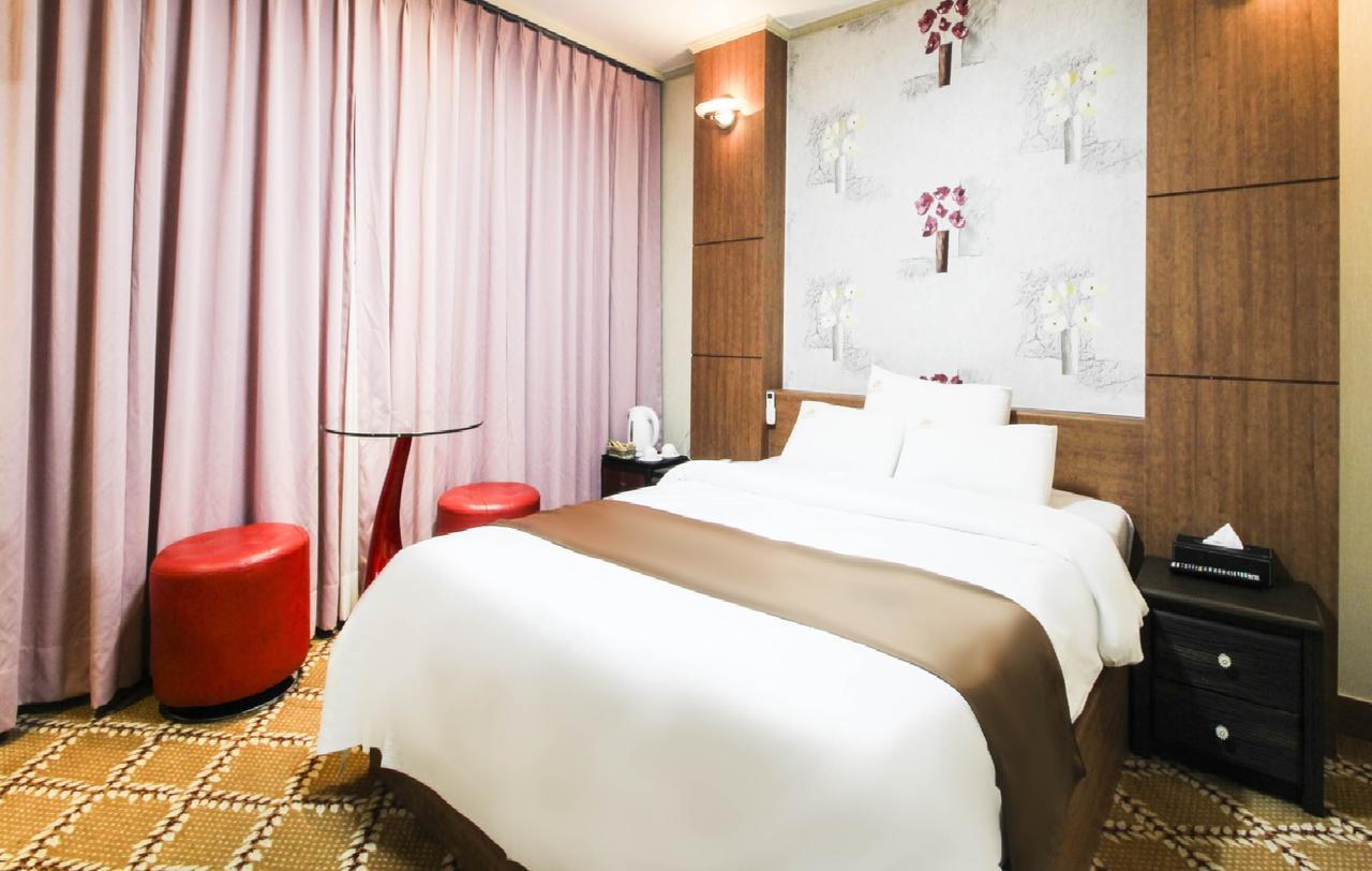 Uljin Grand Hotel Экстерьер фото