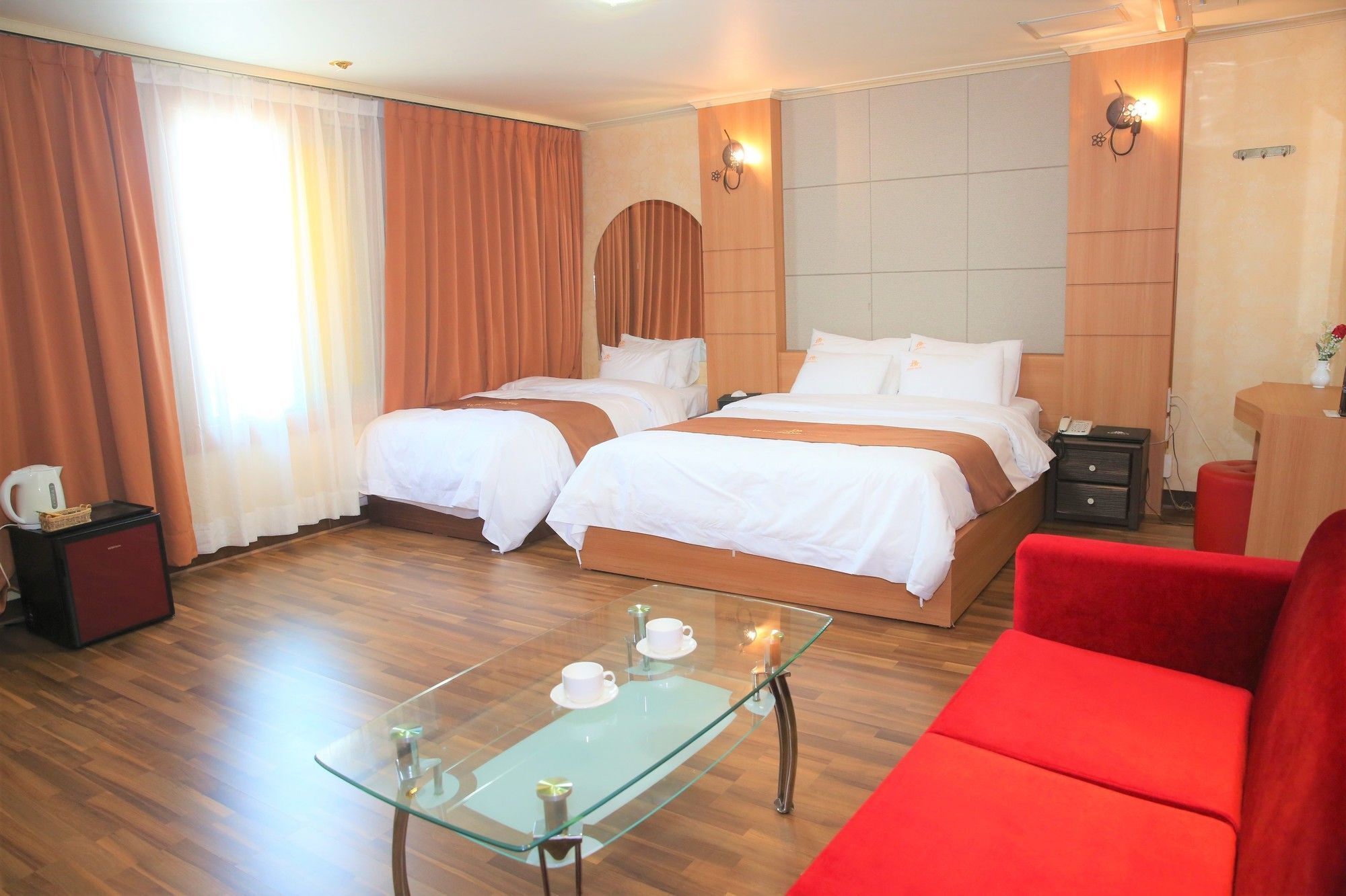 Uljin Grand Hotel Экстерьер фото
